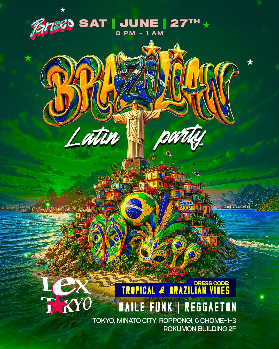 Brazilian Latin Party